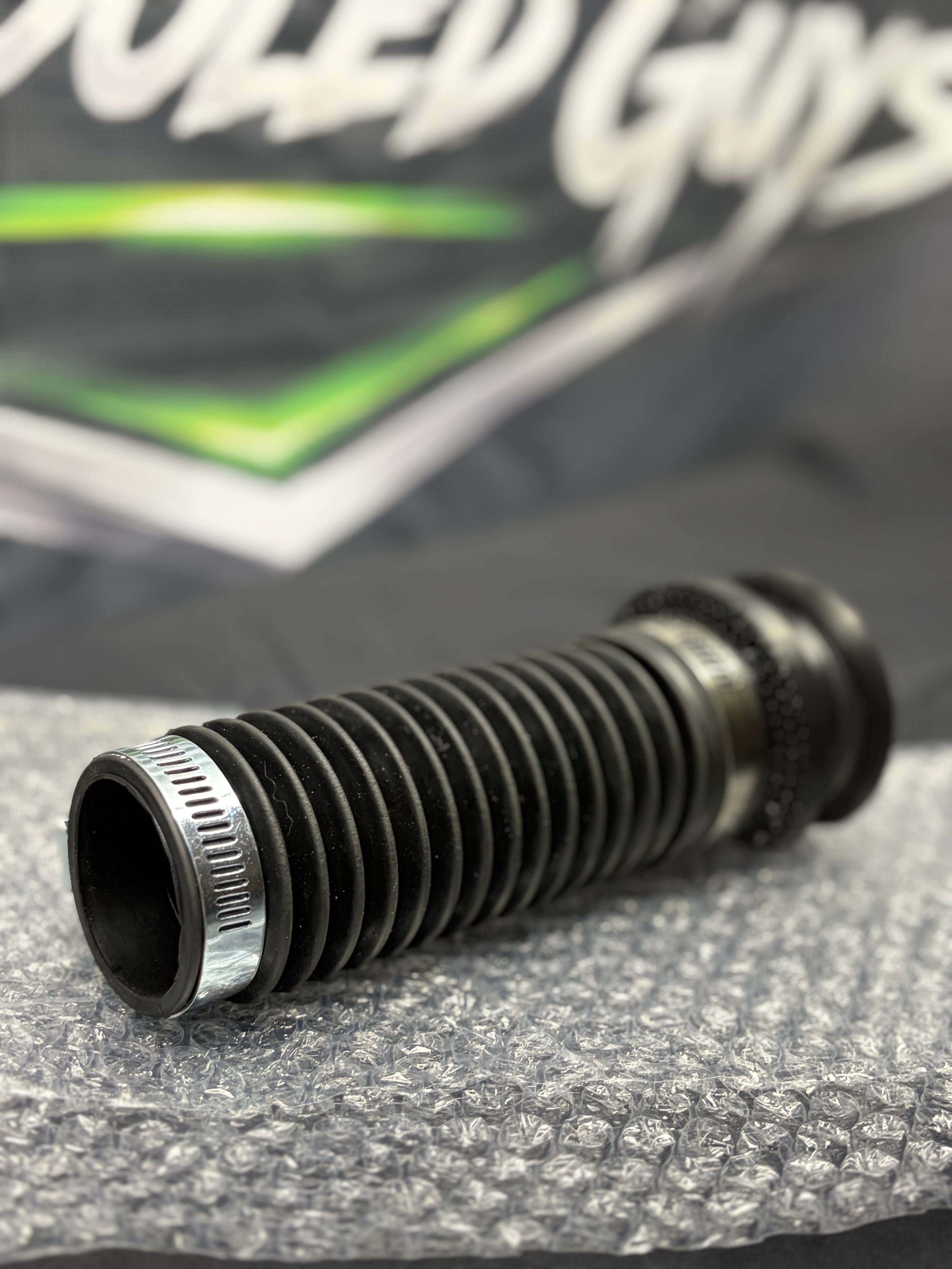 Klx 140 high flow air box tube/ velocity stack (vm 26) only