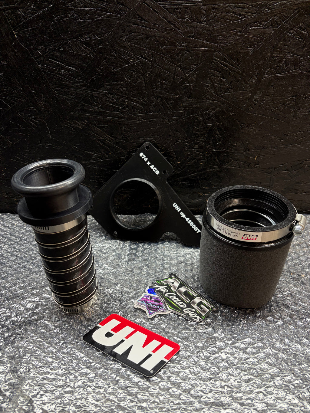 Klx 140 Air Box Upgrade kit