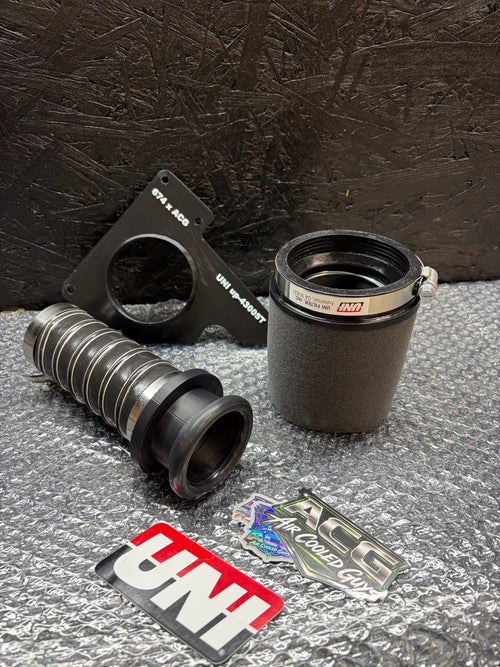 Klx 140 Air Box Upgrade kit