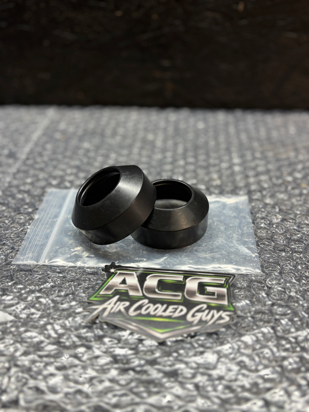 Klx 140 dust cover