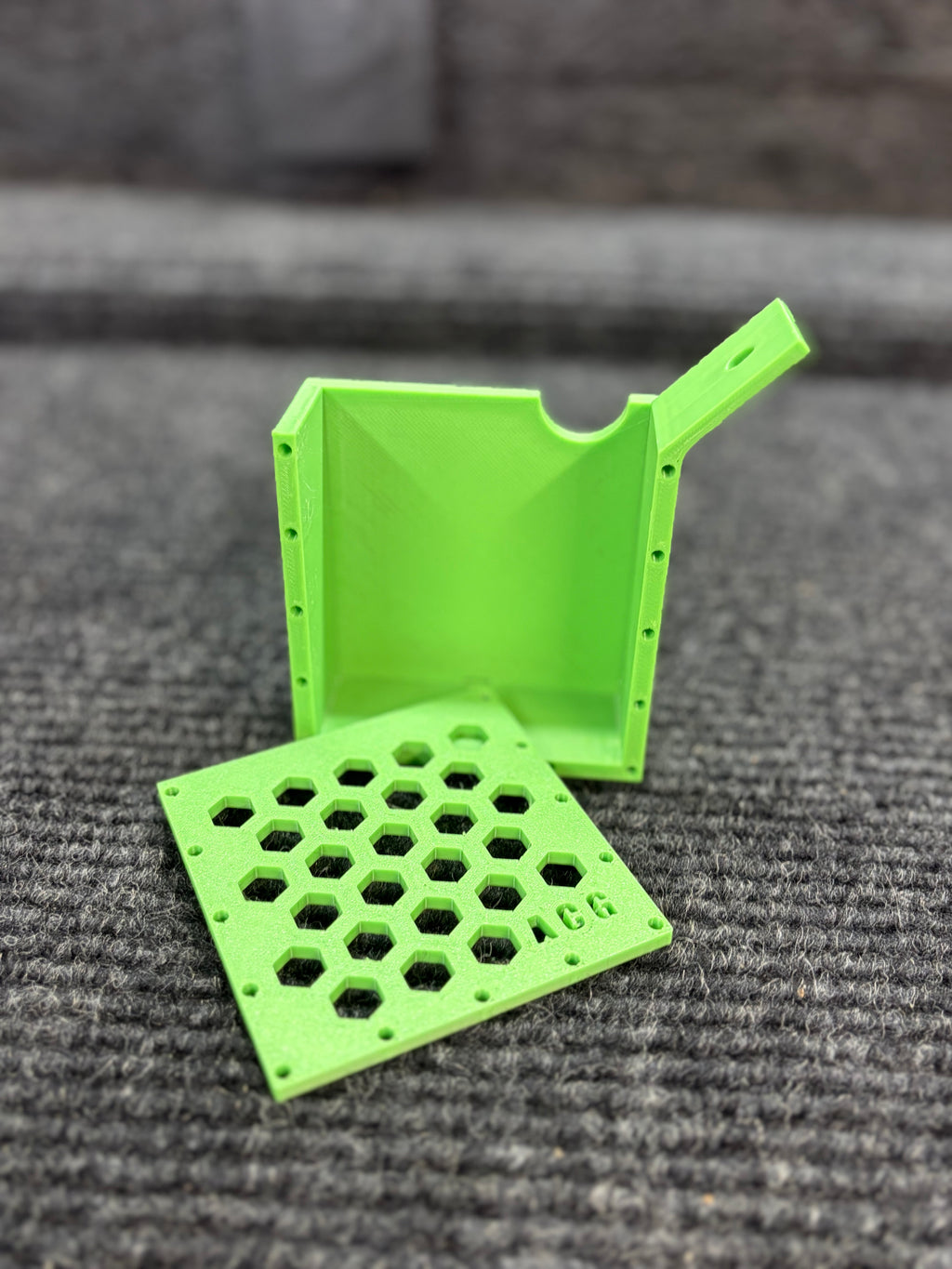 ACG CDI BOX BRACKET