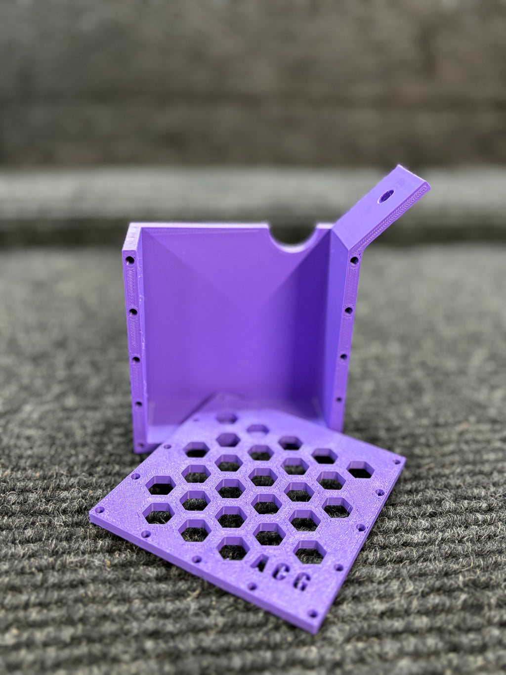 ACG CDI BOX BRACKET